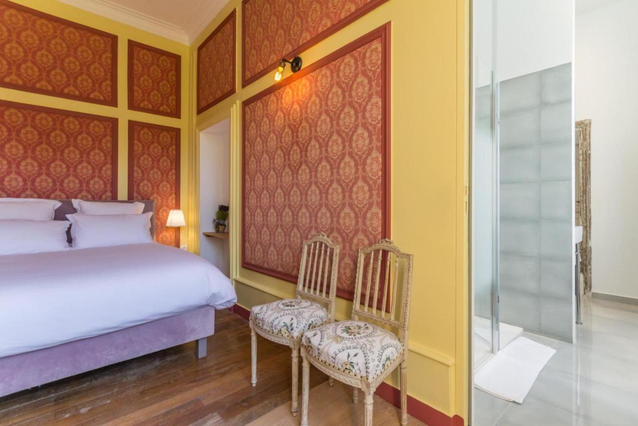 Chateau De Mauvilly Bed & Breakfast Екстериор снимка
