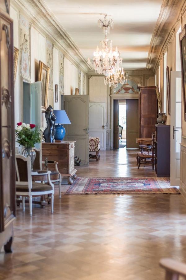 Chateau De Mauvilly Bed & Breakfast Екстериор снимка